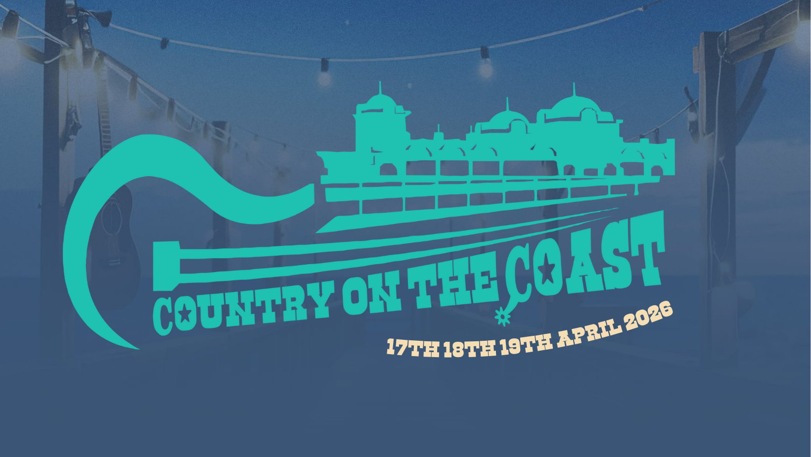 Deadline approaching! Apply to play Country on the Coast